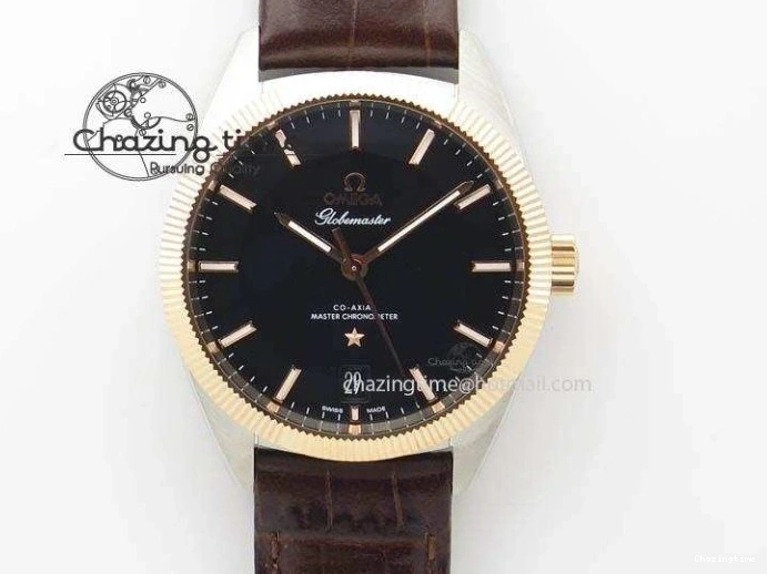 1226 Seamaster 30 1962 date SS TW Best Edition White Dial Silver Markers On Black Leather Strap MIYOTA Fashionable 8021